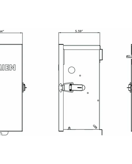 Lumien Durable TR-150-S Stainless Steel Transformer with 150W Output