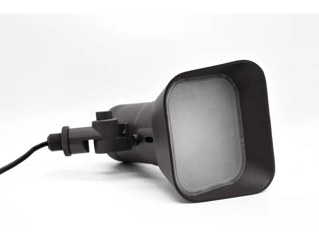 Lumien Bronze 15W LED Floodlight with Dimming and Optics