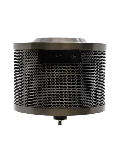 Lumien Brass 12V Bluetooth Speaker LV-40W-A | 40W Outdoor Sound