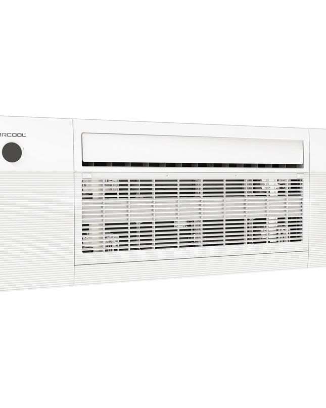 The MRCOOL® DIY® Series OuttaSight™ 9k BTU Ceiling Cassette is perfect for any space and provide discreet and out of sight heating and cooling.