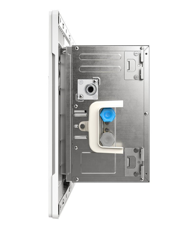 The MRCOOL® DIY® Series OuttaSight™ 18k BTU Ceiling Cassette provides efficient heating and cooling while remaining out of sight and discreet, making it a perfect fit for any space.