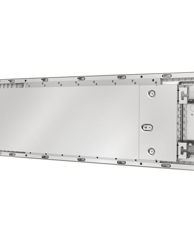 The MRCOOL® DIY® Series OuttaSight™ 9k BTU Ceiling Cassette is perfect for any space and provide discreet and out of sight heating and cooling.
