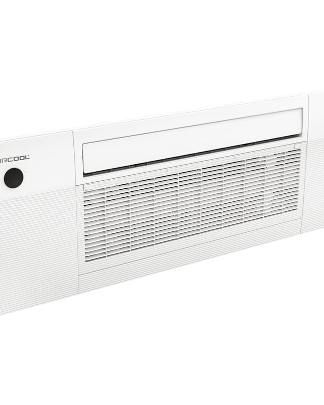 The MRCOOL® DIY® Series OuttaSight™ 9k BTU Ceiling Cassette is perfect for any space and provide discreet and out of sight heating and cooling.