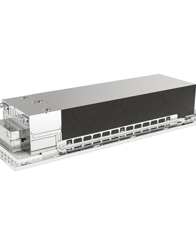 The MRCOOL® DIY® Series OuttaSight™ 18k BTU Ceiling Cassette provides efficient heating and cooling while remaining out of sight and discreet, making it a perfect fit for any space.