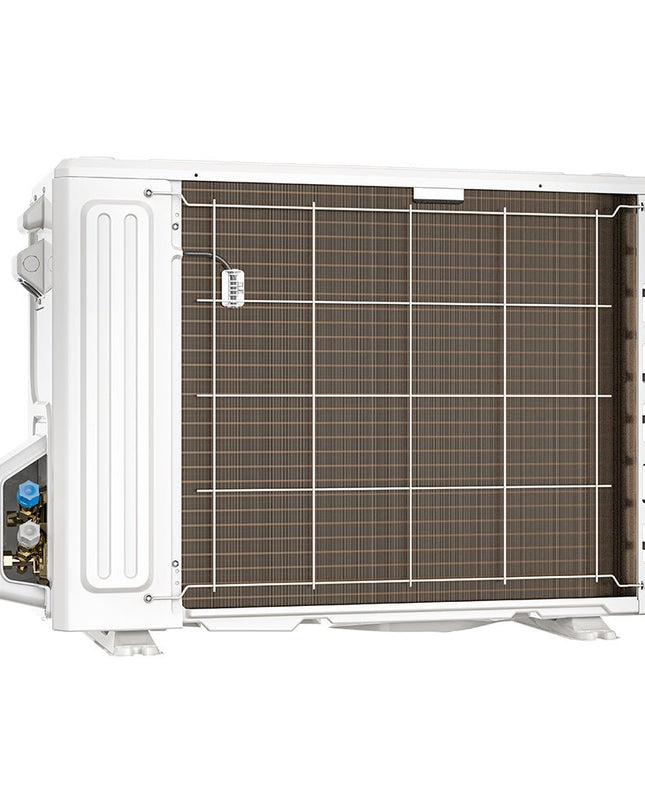 MRCOOL® E Star DIY 4th Gen 12k BTU Ductless Mini-Split Heat Pump Complete System 115V/60Hz