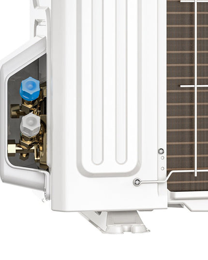 MRCOOL® E Star DIY 4th Gen 12k BTU Ductless Mini-Split Heat Pump Complete System 115V/60Hz