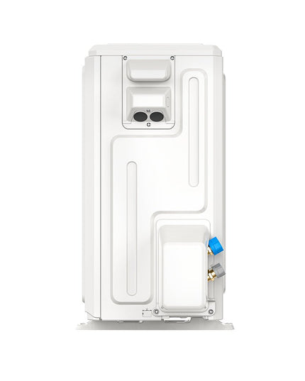 DIY 4th Generation E Star 18k BTU Ductless Mini-Split Heat Pump Complete System 208-230V/60Hz