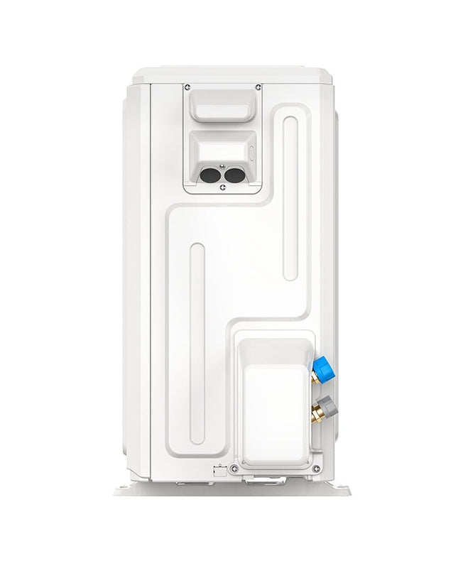 DIY 4th Generation E Star 18k BTU Ductless Mini-Split Heat Pump Complete System 208-230V/60Hz