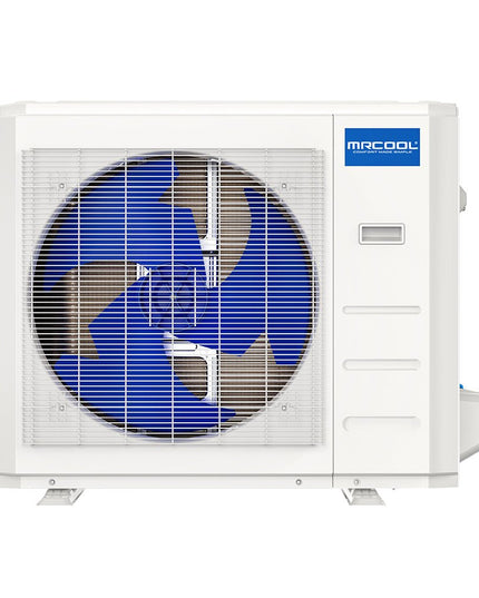 MRCOOL® E Star DIY 4th Gen 24k BTU Ductless Mini-Split Heat Pump Complete System 208-230V/60Hz