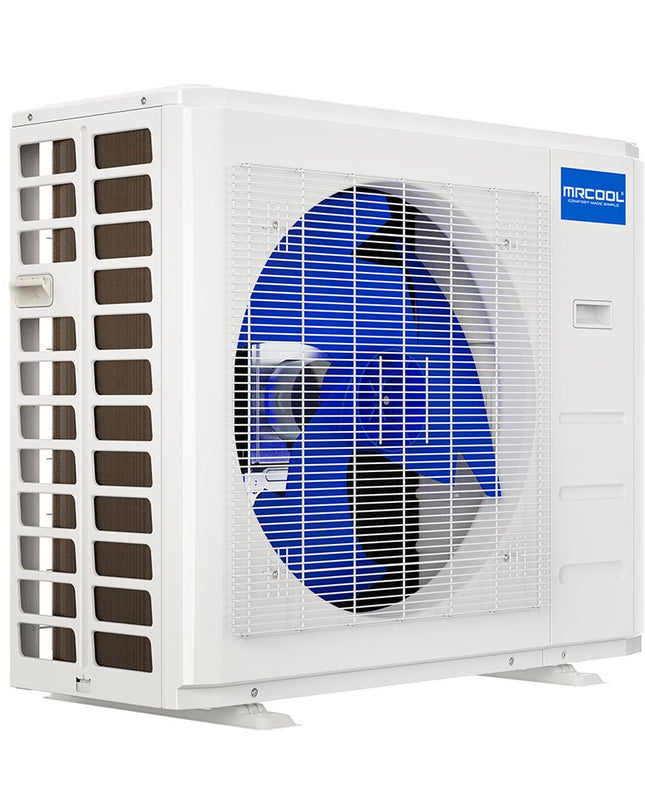 MRCOOL® E Star DIY 4th Gen 24k BTU Ductless Mini-Split Heat Pump Complete System 208-230V/60Hz