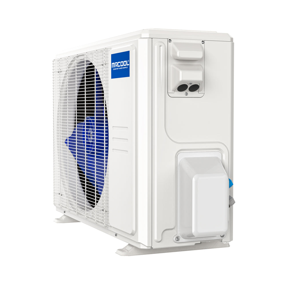 MRCOOL® Easy Pro® 9k BTU Ductless Mini-Split Heat Pump System