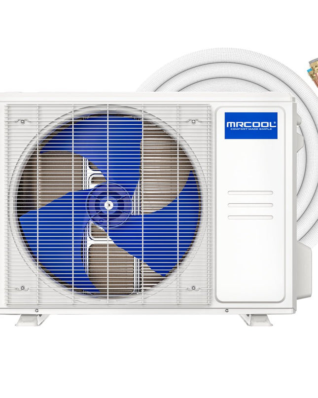 MRCOOL® DIY Easy Pro® 12k BTU Ductless Mini-Split Heat Pump System
