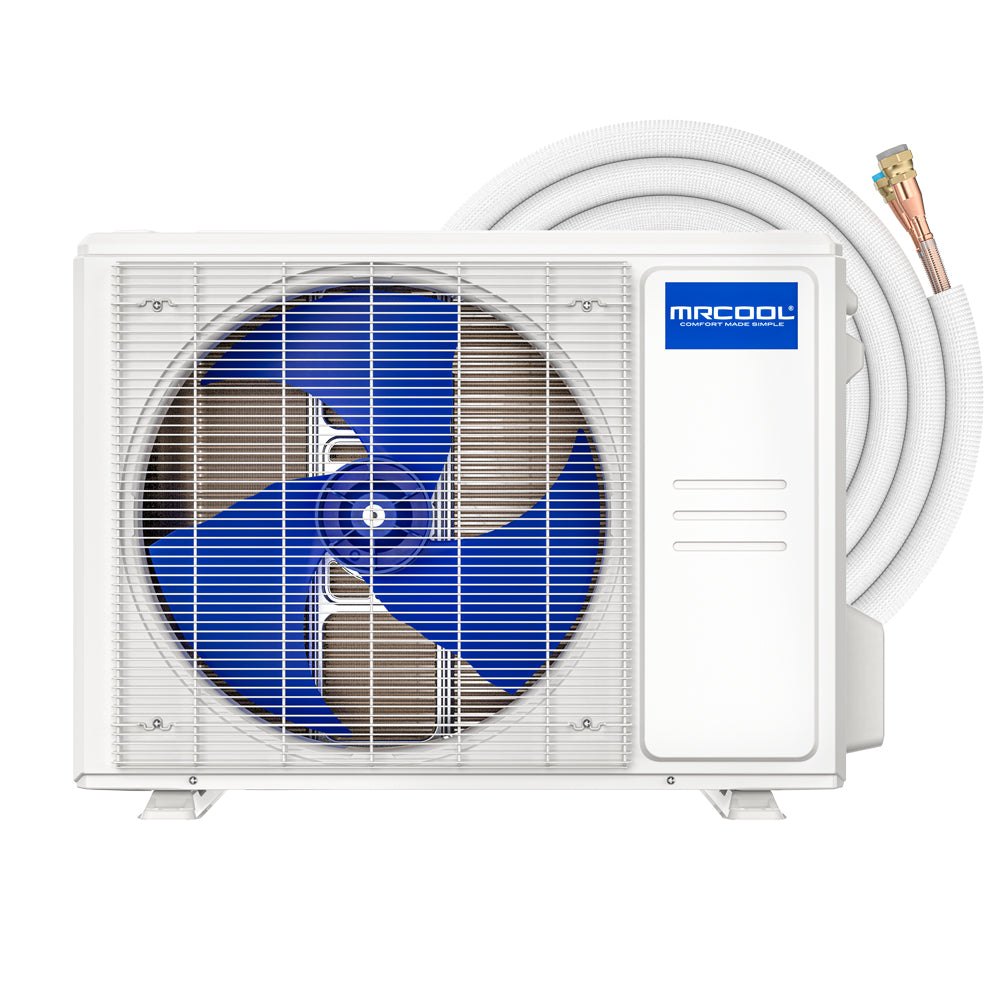 MRCOOL® Easy Pro® 9k BTU Ductless Mini-Split Heat Pump System