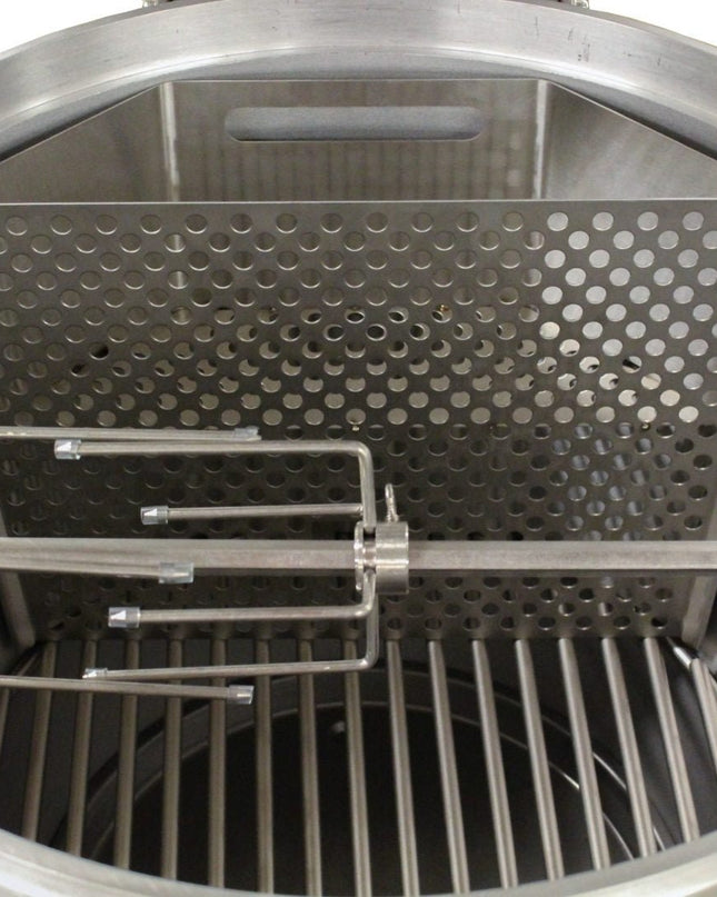 Blaze Kamado Indirect Cooking System Kit