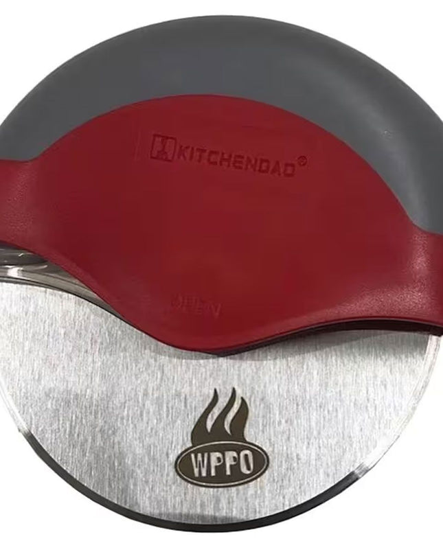 WPPO Deluxe Roller Pizza Cutter