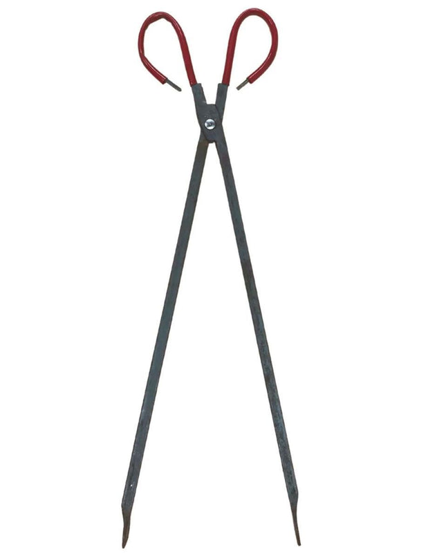 WPPO Forged Steel Wood Pliers with Heat-Resistant Rubber Handles