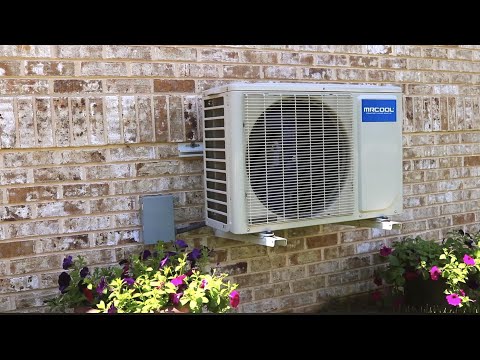 Condenser Wall Mounting Kit - Large