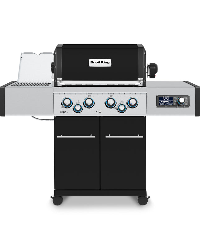 iQue Regal Q 490 Pro Grill