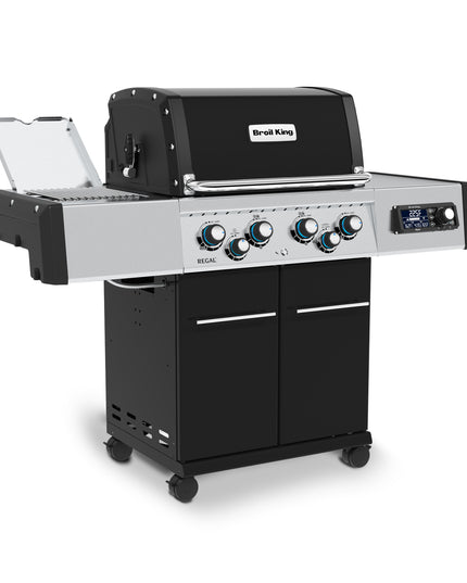 iQue Regal Q 490 Pro Grill