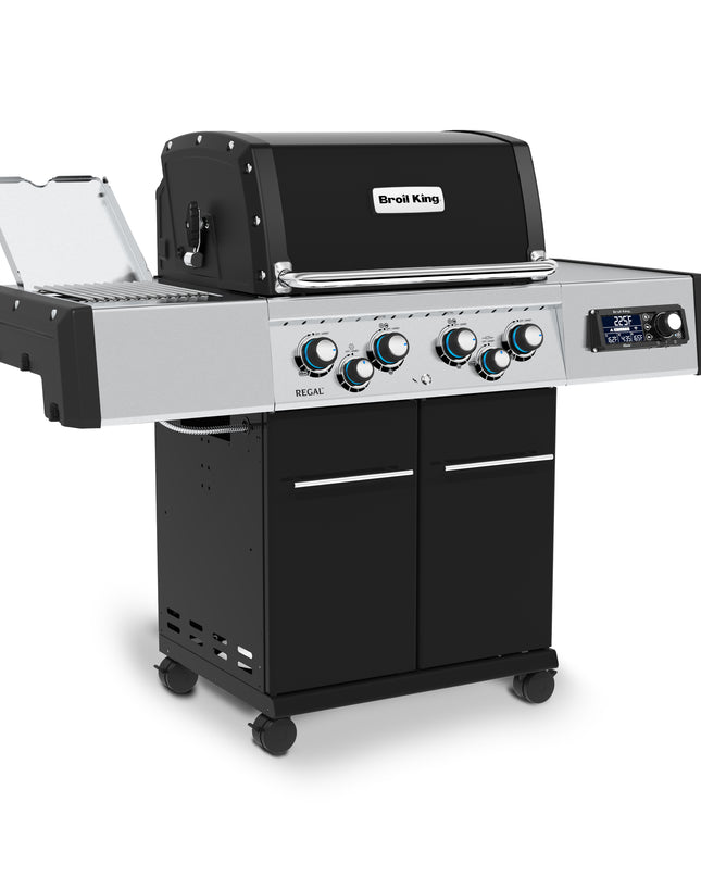 iQue Regal Q 490 Pro Grill