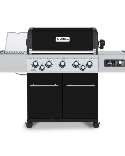 iQue Regal Q 590 Pro Grill