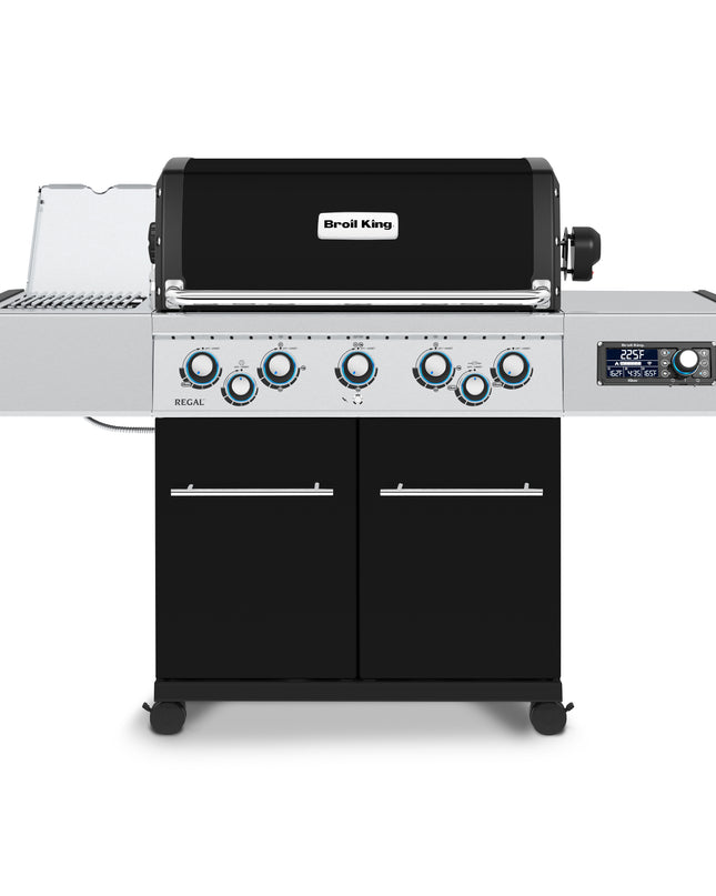 iQue Regal Q 590 Pro Grill