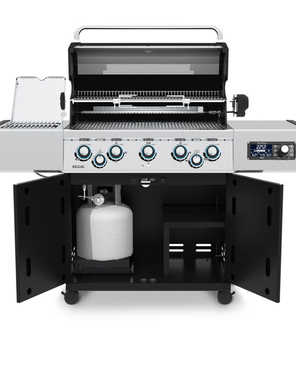 iQue Regal Q 590 Pro Grill