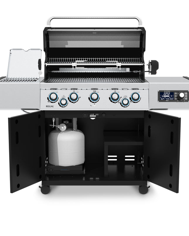 iQue Regal Q 590 Pro Grill