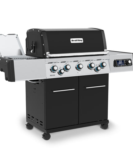 iQue Regal Q 590 Pro Grill