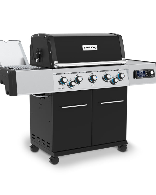 iQue Regal Q 590 Pro Grill