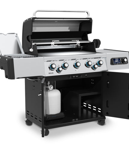 iQue Regal Q 590 Pro Grill