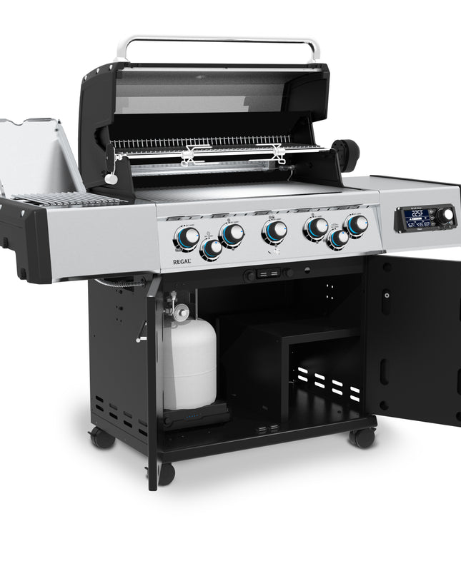 iQue Regal Q 590 Pro Grill