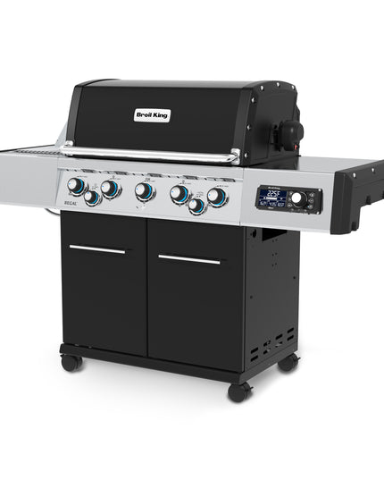 iQue Regal Q 590 Pro Grill