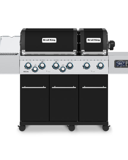 iQue Regal Q 690 Pro Grill