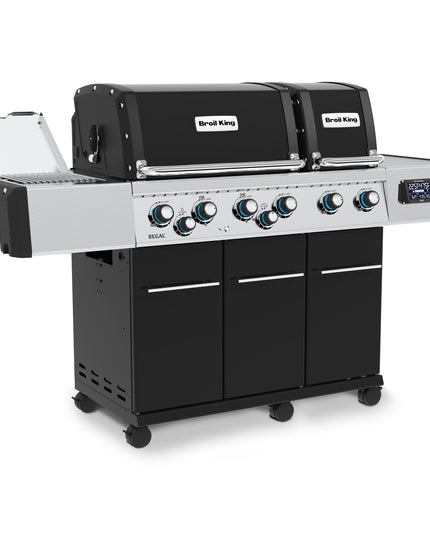 iQue Regal Q 690 Pro Grill