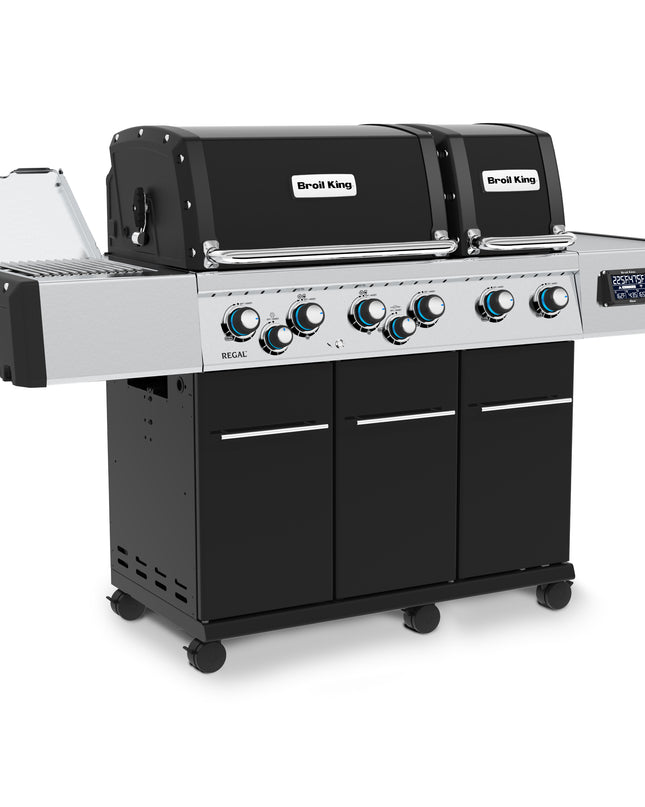 iQue Regal Q 690 Pro Grill