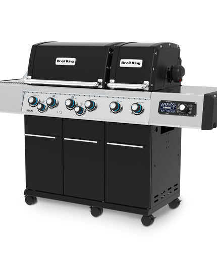 iQue Regal Q 690 Pro Grill