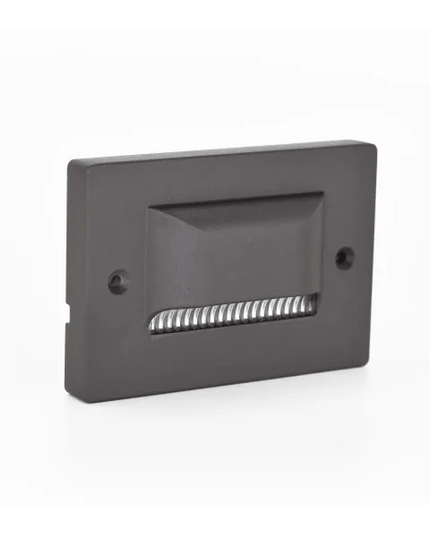 Lumien Step Light Surface Mount 3W 50 - Bronze Aluminum IP65