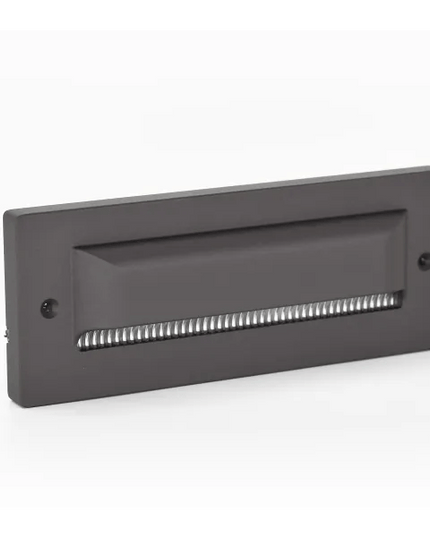 Lumien Step Light Surface Mount 6W Bronze IP65 Shielded