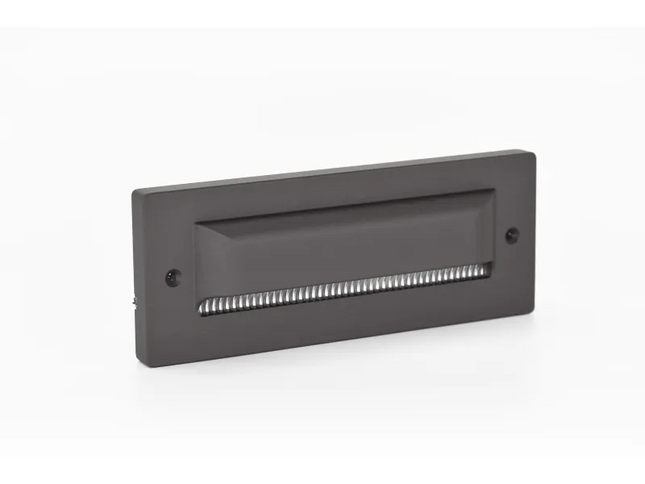 Lumien Step Light Surface Mount 6W Bronze IP65 Shielded