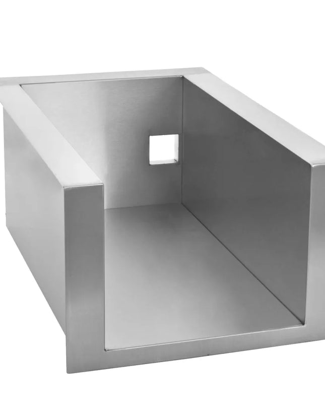 Blaze Power Burner Insulated Jacket Shield