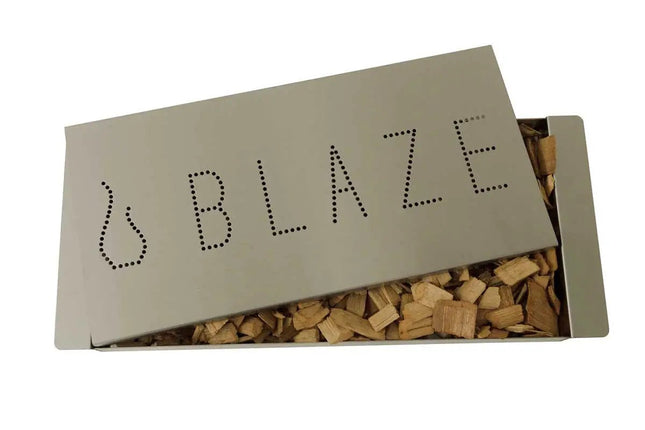 Blaze Extra Large Grill Smoker Box