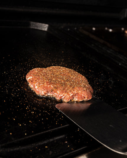 Stainless Steel Smash Burger Press Tool