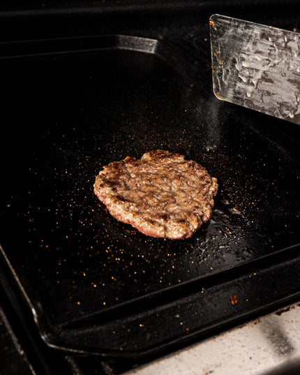 Stainless Steel Smash Burger Press Tool