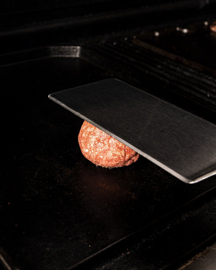 Stainless Steel Smash Burger Press Tool