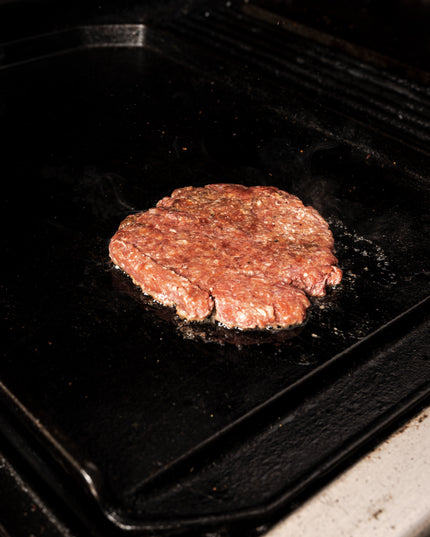 Stainless Steel Smash Burger Press Tool