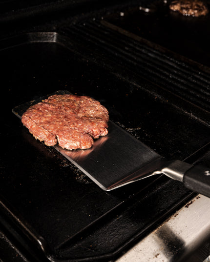 Stainless Steel Smash Burger Press Tool