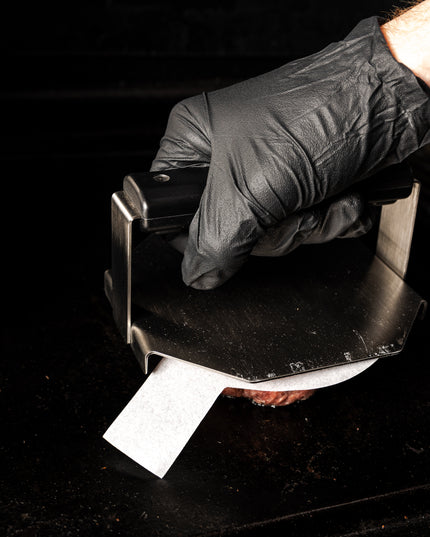 Stainless Steel Smash Burger Press Tool