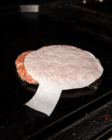 Stainless Steel Smash Burger Press Tool