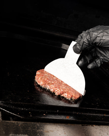 Stainless Steel Smash Burger Press Tool